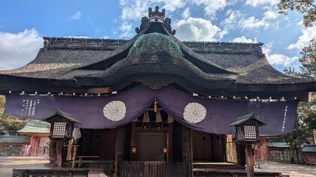住吉大社（第二本宮）の参拝記録9