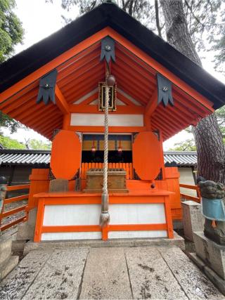 住吉大社（第一本宮）の参拝記録(コットンさん)