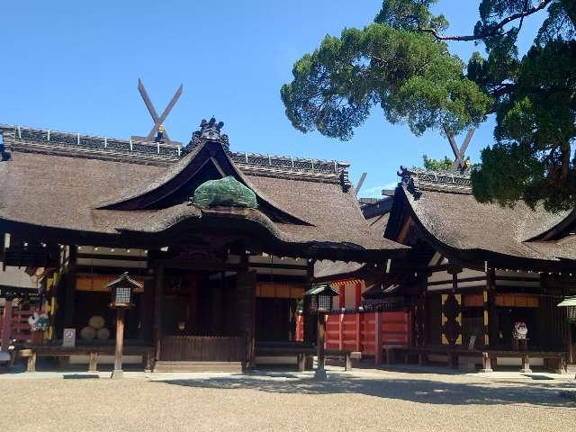 住吉大社（第一本宮）の参拝記録10