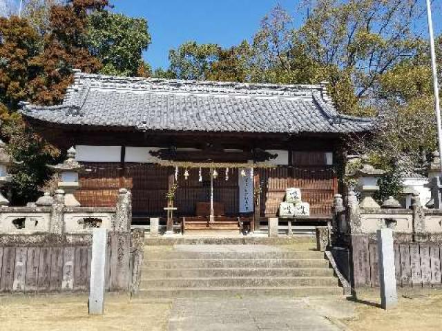 香川県綾歌郡綾川町陶 大宮八幡宮の写真1