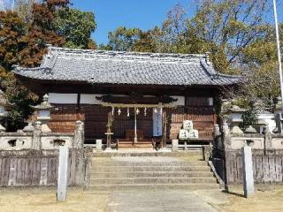 大宮八幡宮の参拝記録(ろかずさん)