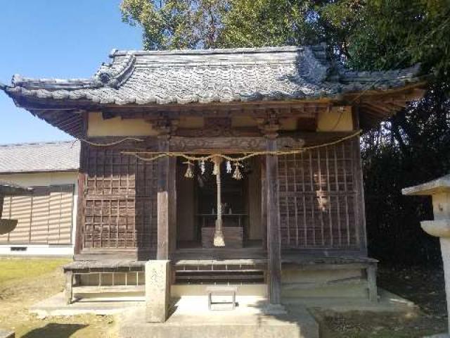 香川県綾歌郡綾川町陶 上坊神社の写真1