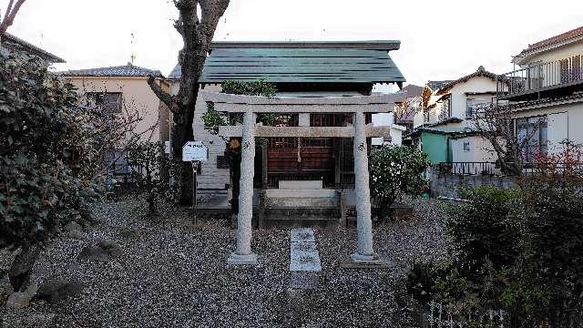 大当稲荷神社の参拝記録2