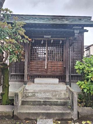大当稲荷神社の参拝記録(まーさんさん)