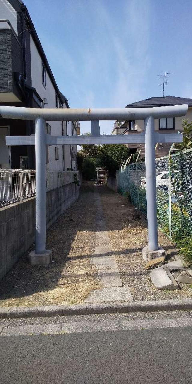 大当稲荷神社の参拝記録10