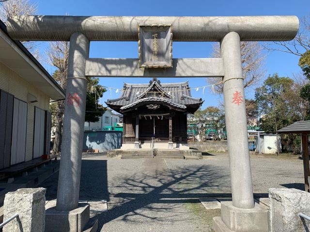 下今井香取神社の参拝記録(shikigami_hさん)