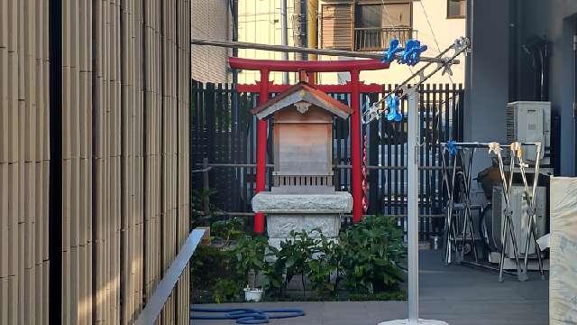 玉崎稲荷大明神の参拝記録2