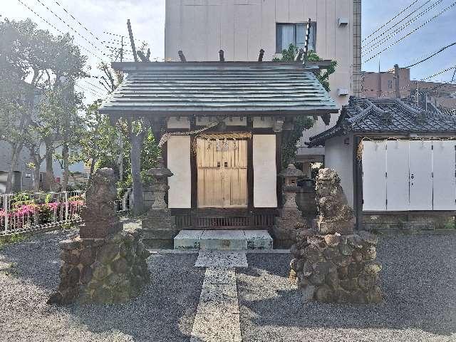 東葛西八雲神社の参拝記録4