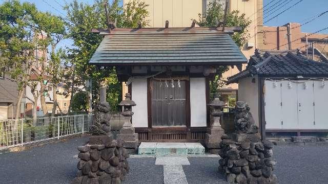 東葛西八雲神社の参拝記録(まっちゃんさん)