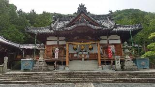 熊箇原八幡神社の参拝記録( いなりんさん)