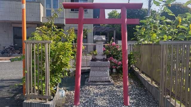 稲荷神社の参拝記録2