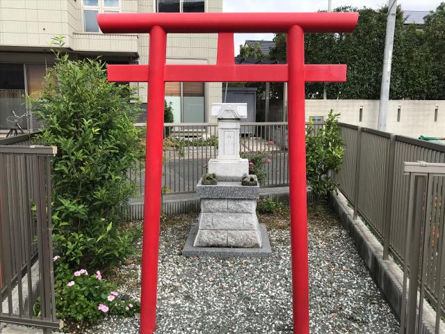 稲荷神社の参拝記録(e*さん)