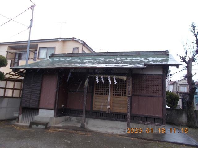 東京都江戸川区東葛西2-28 長島稲荷神社の写真2