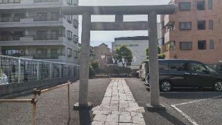 東葛西稲荷・八幡神社の参拝記録(まっちゃんさん)