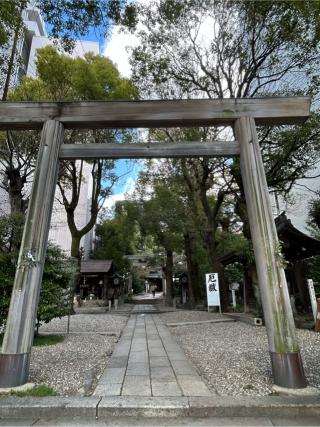 白龍龍壽社の参拝記録(シンヤさん)