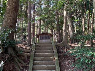 出世稲荷神社の参拝記録(智恵子さん)