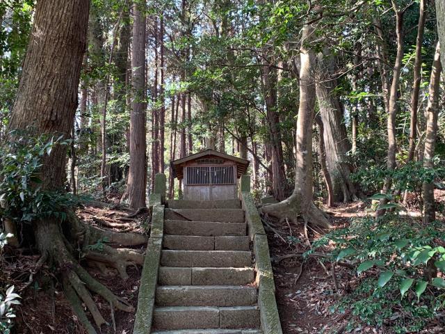 茨城県水戸市栗崎町2502 出世稲荷神社の写真3
