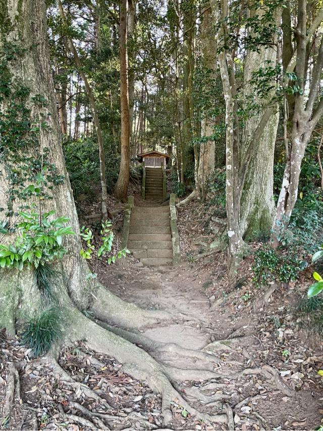 出世稲荷神社の参拝記録4