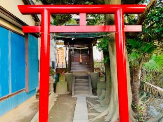 金海稲荷神社の参拝記録(shikigami_hさん)