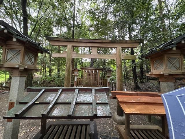 祓戸神社(大神神社末社)の参拝記録8