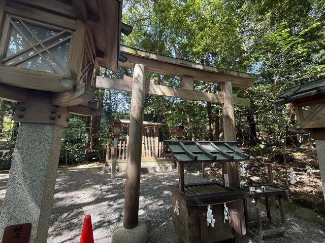 祓戸神社(大神神社末社)の参拝記録8