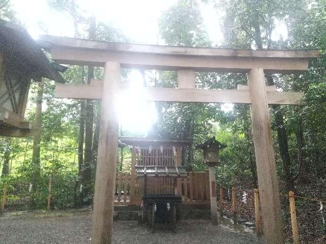 祓戸神社(大神神社末社)の参拝記録5
