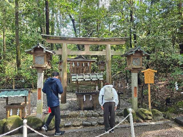祓戸神社(大神神社末社)の参拝記録9
