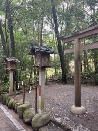 祓戸神社(大神神社末社)の参拝記録(⛩️🐍🐢まめ🐢🐍⛩️さん)