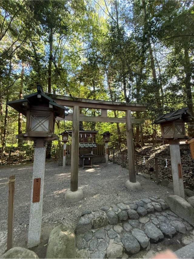 祓戸神社(大神神社末社)の参拝記録8