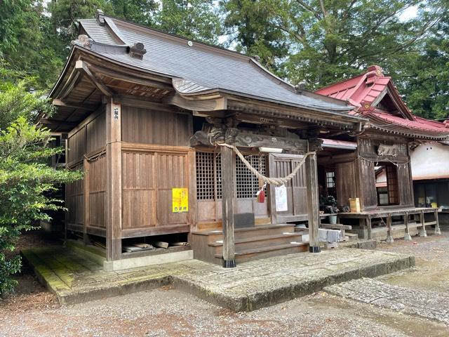 八雲神社の参拝記録1