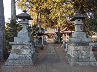 八雲神社の参拝記録(公ちゃんさん)