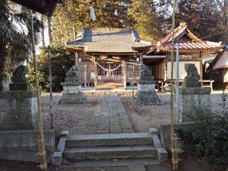 八雲神社の参拝記録(公ちゃんさん)