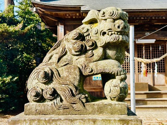 八雲神社の参拝記録3