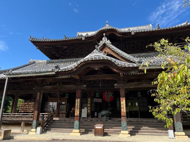 粉河寺の参拝記録2