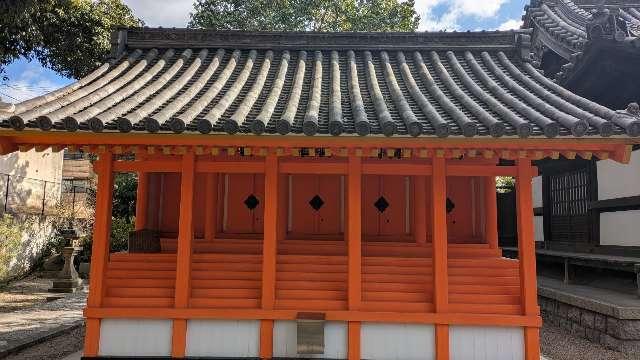 五社(住吉大社境内社)の参拝記録8