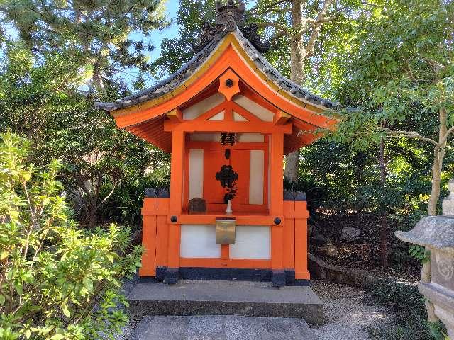 后土社(住吉大社末社)の参拝記録9