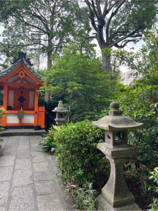 后土社(住吉大社末社)の参拝記録(⛩️🐍🐢まめ🐢🐍⛩️さん)