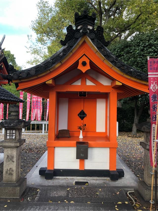 海士子社(住吉大社境内社)の参拝記録7