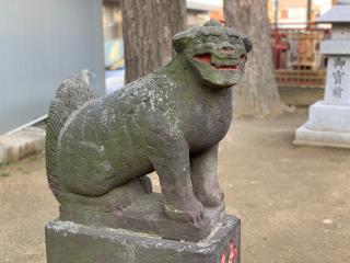 本行徳神明神社の参拝記録(shikigami_hさん)