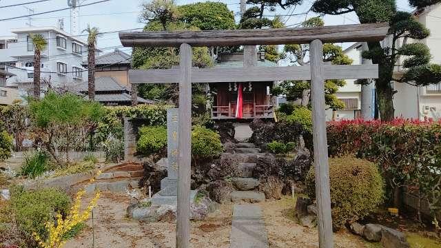 欠真間三峯神社の参拝記録5