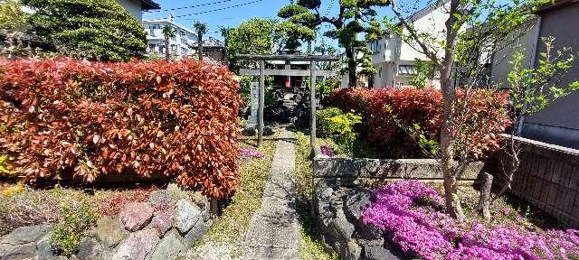 欠真間三峯神社の参拝記録3