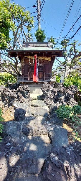 欠真間三峯神社の参拝記録(まーぼーさん)