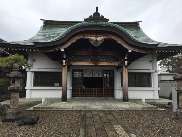 愛知県名古屋市熱田区神宮2-11-12 多賀殿の写真1