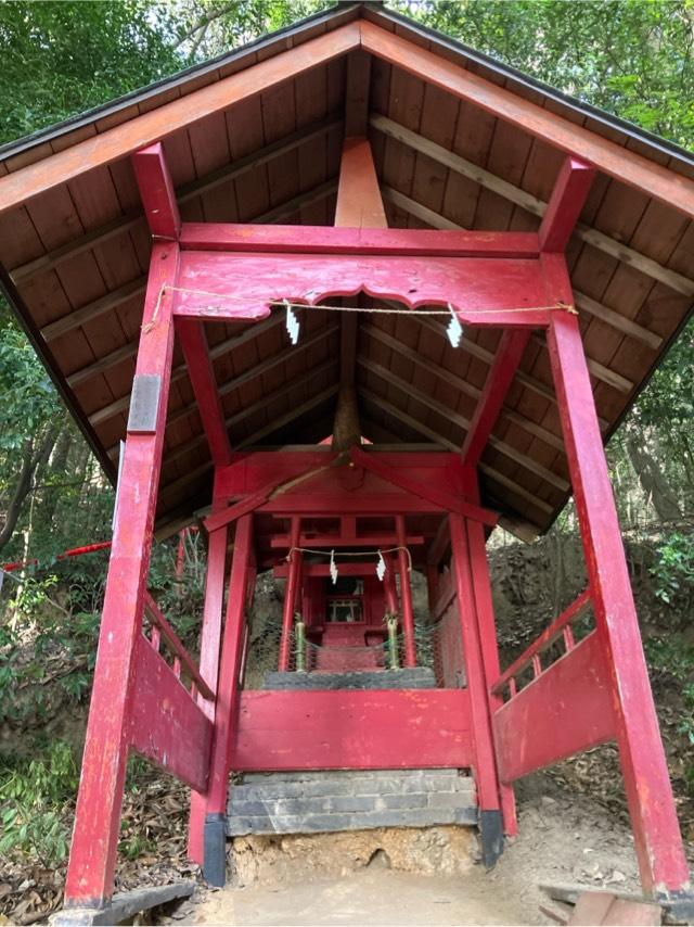 御産稲荷大神（広島東照宮境内社）の参拝記録3