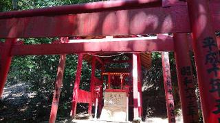 出世稲荷大神の参拝記録(Roseさん)