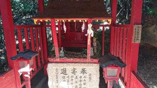 出世稲荷大神の参拝記録(Roseさん)