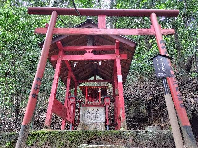 出世稲荷大神の参拝記録4
