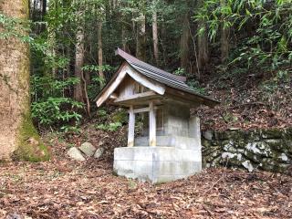 河内神社の参拝記録(じゃすてぃさん)