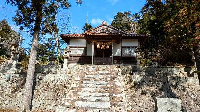 津和野神社の参拝記録(まほろばさん)