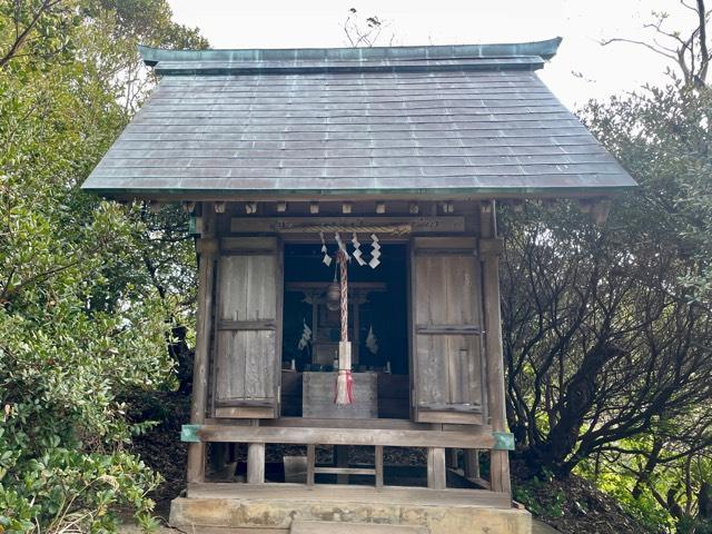 龍宮神社（龍王社）の参拝記録1